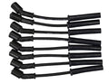 Moroso GM Gen V LT1/LT4 Ultra 350 8mm Multi-Angle Boot Ignition Spark Plug Wire Set - Red