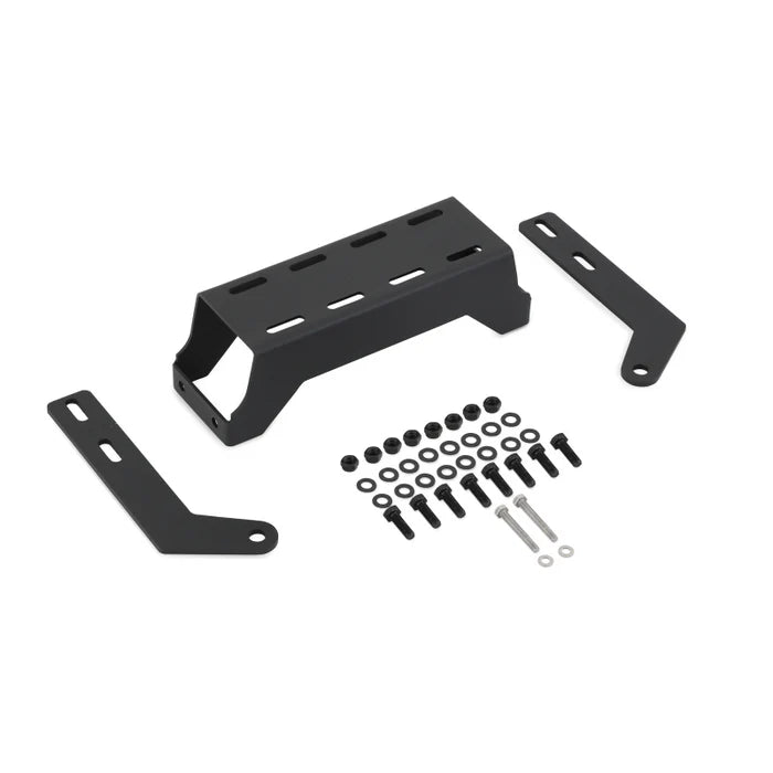 Body Armor 4x4 Universal Overland Rack Accessory Mount (Fits TC-6125)