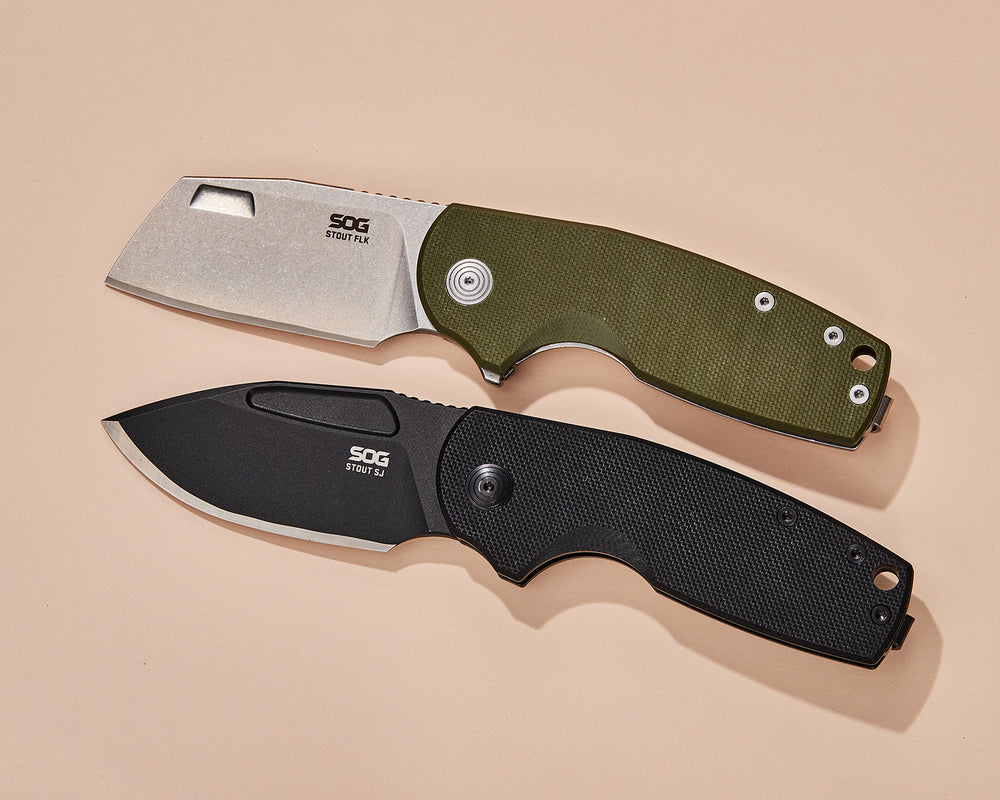 SOG Specialty Knives auto part