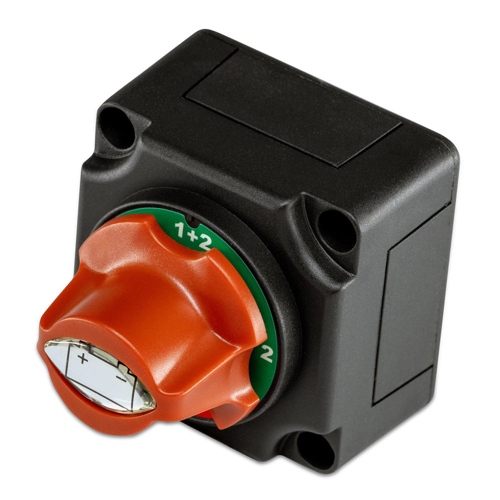 ONOFFON ROTARY BATTERY SWITCH