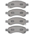 R1 07-17 Buick Enclave Front R1 Optimum OE Brake Pads