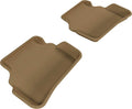 3D KAGU FLOOR MAT 2ND ROW TAN