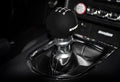***Discontinued***Steeda Classic Cue Ball 6-Speed Shift Knob Black Ford Mustang 2015-2017