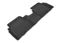 3D KAGU FLOOR MAT 2ND ROW GRAY
