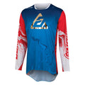 Answer 23 Elite Fusion Jersey Red/White/Blue - Large