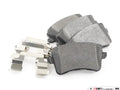 Stoptech auto part detail