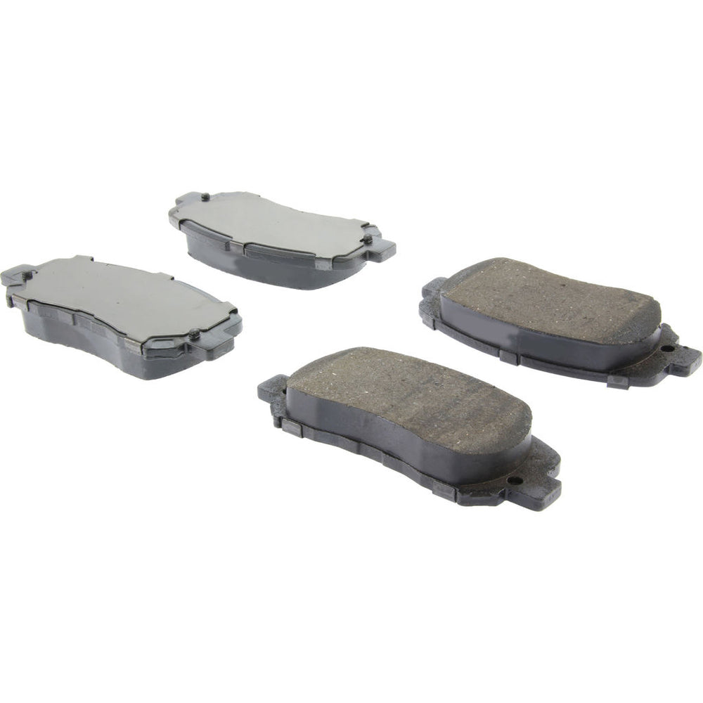 Stoptech Centric Ceramic Pads Jeep Cherokee 2014-2018
