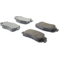 Stoptech Centric Ceramic Pads Jeep Cherokee 2014-2018