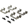 Stoptech Centric Ceramic Pads Jeep Cherokee 2014-2018