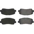 Stoptech Centric Ceramic Pads Jeep Cherokee 2014-2018