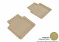 3D KAGU FLOOR MAT 2ND ROW TAN