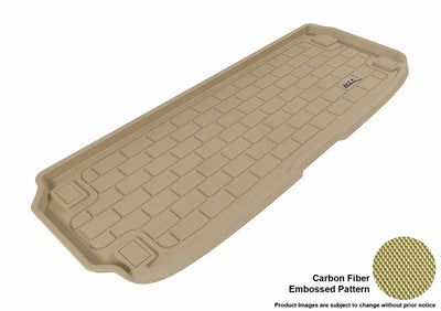 3D KAGU CARGO LINER TAN