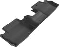 3D KAGU FLOOR MAT 2ND ROW GRAY