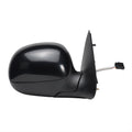 9803 FORD F150/F250 RH POWER FOLDAWAY OE MIRROR TEXTURED BLACK PTM COVER