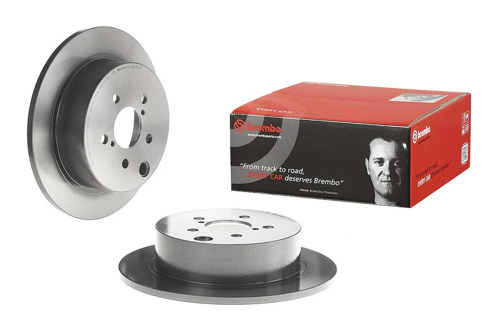 DISC BRAKE ROTOR
