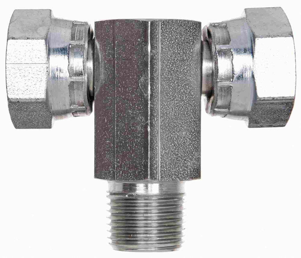 HYDRAULIC ADAPTER - SAE TO SAE