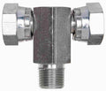 HYDRAULIC ADAPTER - SAE TO SAE