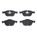 R1 02-13 Ford Transit Connect Front Euro Ceramic Brake Pads