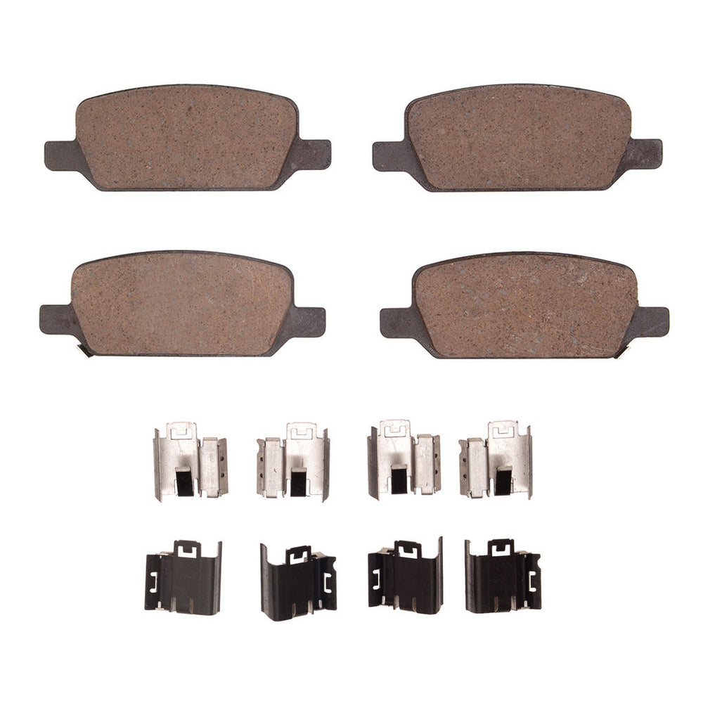 DFC auto part
