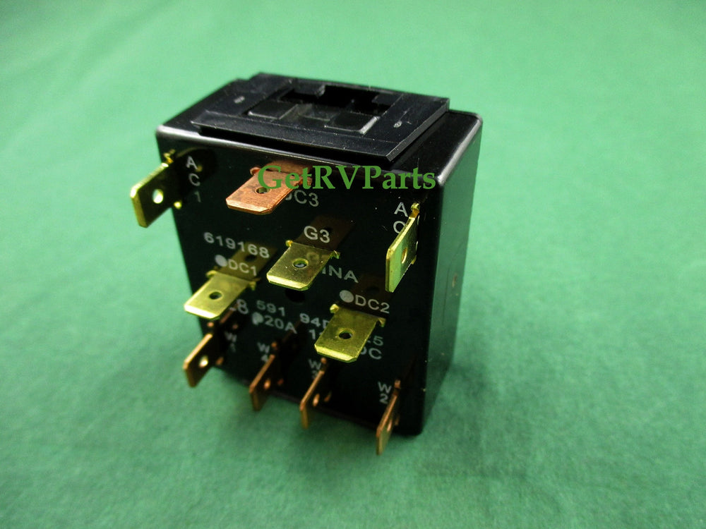SWITCHSELECT/4 POSITION