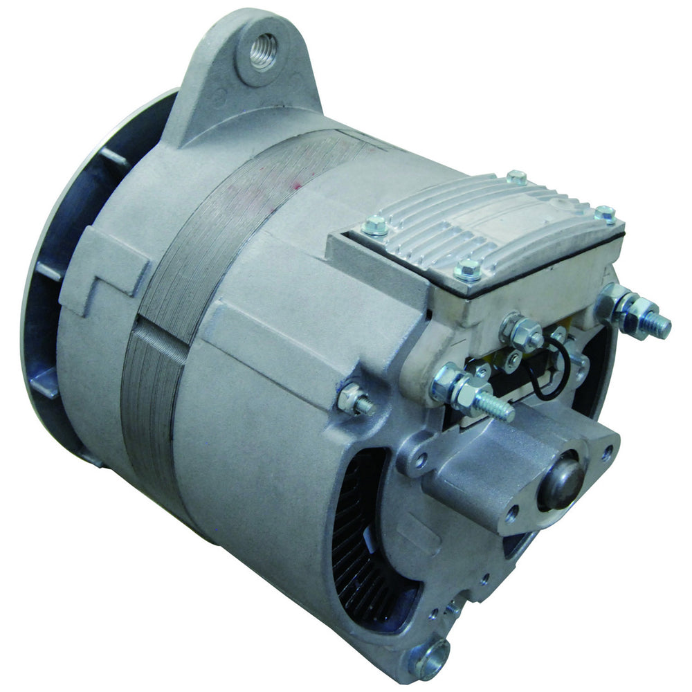 RE ALTERNATOR