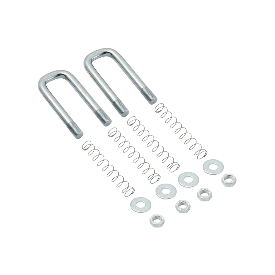 WESBAR hardware kit