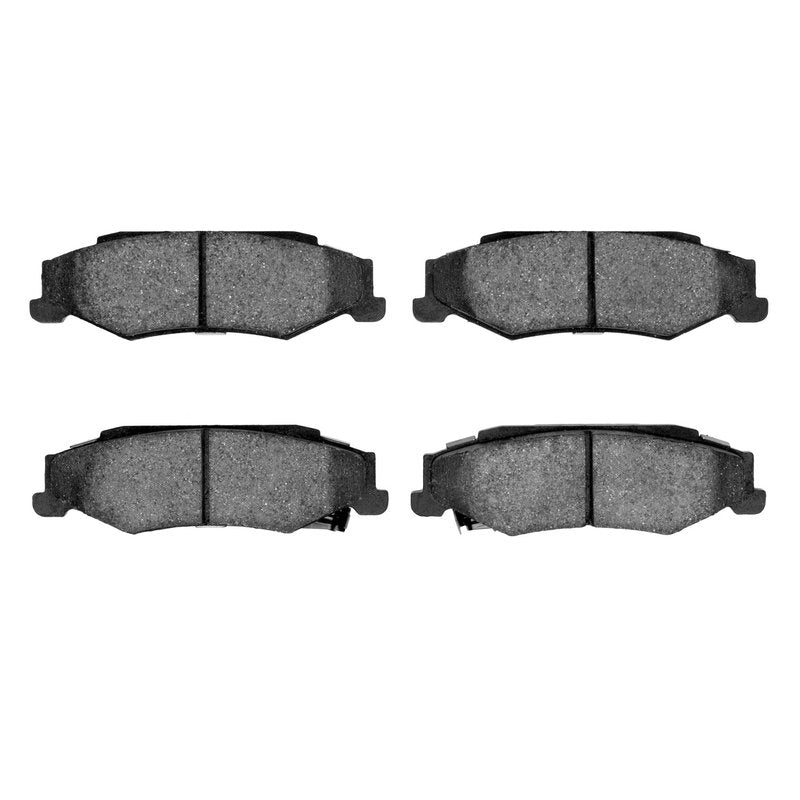 R1 97-13 Chevrolet Corvette Rear Performance Sport Brake Pads