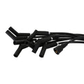 289-302 8MM BLACK IGN WIRE SET