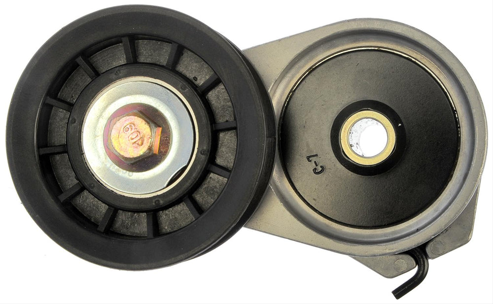 AUTOMATIC BELT TENSIONER