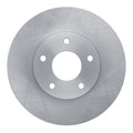 R1 Concepts Brake Rotor Fits Nissan X-Trail