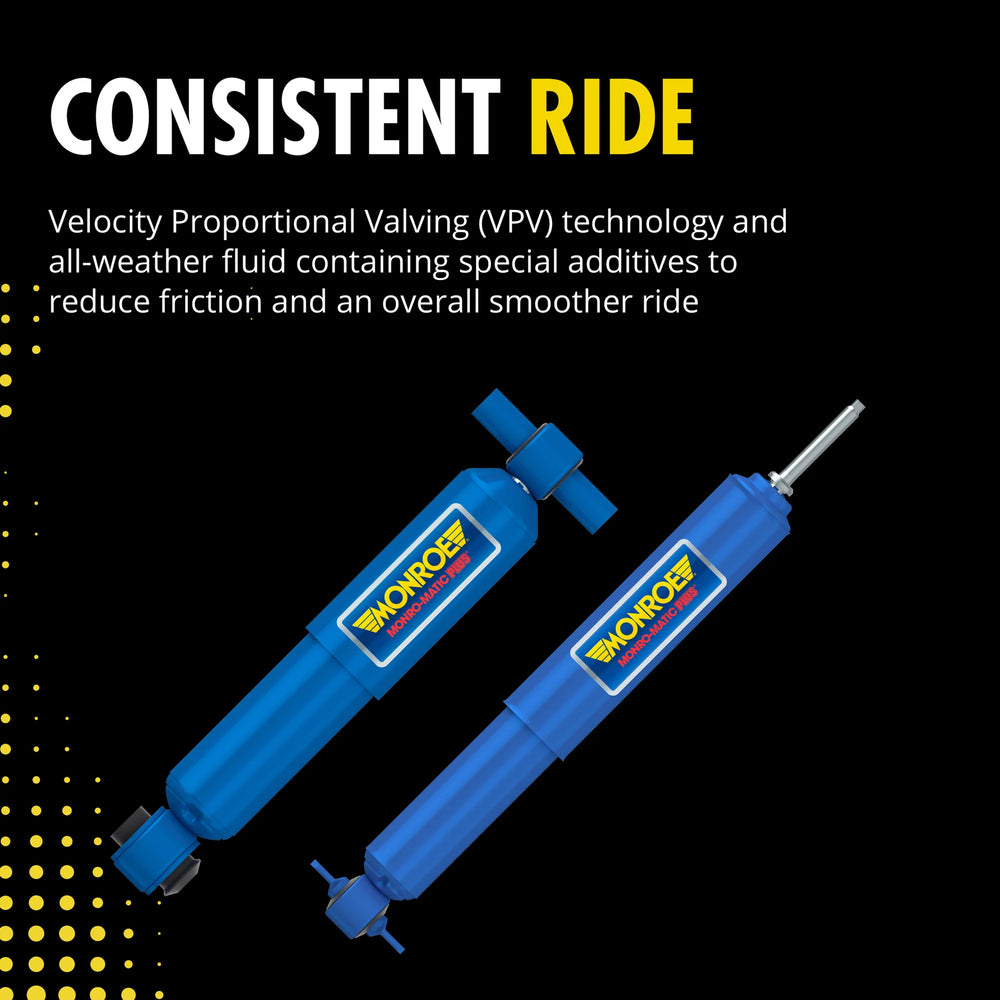 MONROE SHOCKS & STRUTS shock absorber