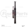 DFC 05-22 Mitsubishi Outlander Front Brake Rotor