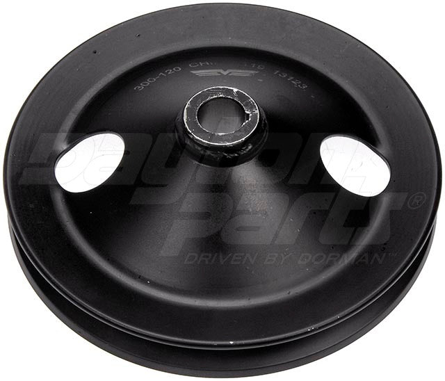 POWER STEERING PUMP PULLEY