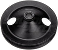 POWER STEERING PUMP PULLEY