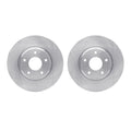 DFC 02-06 Infiniti I35 Front Brake Rotor