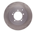 DFC 03-06 Mitsubishi Lancer Rear Brake Rotor