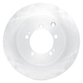 DFC 03-06 Mitsubishi Lancer Rear Brake Rotor