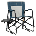 SLIMFOLD DIRECTORS CHAIR INDIGO BLUE