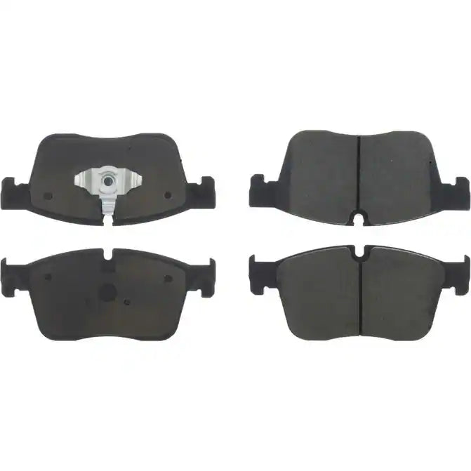 PREMIUM CERAMIC BRAKE PADS WITH SHI