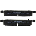 Street Brake Pads w/Shims and Hardware