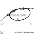 BRAKE CABLE