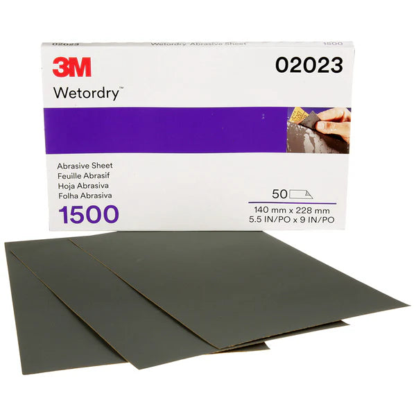WET/DRY MICROFINE1500PK50