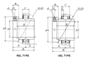 BOWER BCA auto part
