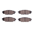 DFC 05-23 Subaru Outback Rear Low Metallic Track/Street Pads
