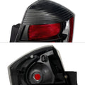 Xtune Nissan Sentra Sr/Se-R/ 10-12 Passenger Side Tail Lights - OEM Right ALT-JH-NS10-OE-BK-R