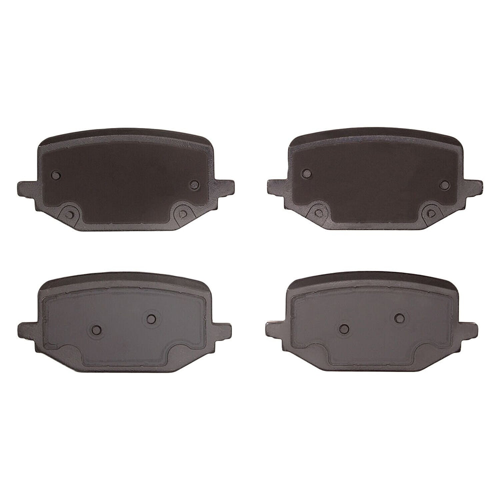 R1 20-25 Ford Explorer Rear R1 Optimum OE Brake Pads
