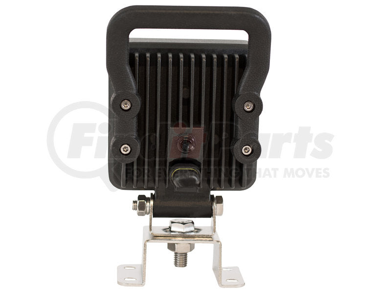 4 INCH SQUARE LED FLOOD LIGHT WITH SWITCH AND HANDLE