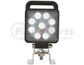 4 INCH SQUARE LED FLOOD LIGHT WITH SWITCH AND HANDLE