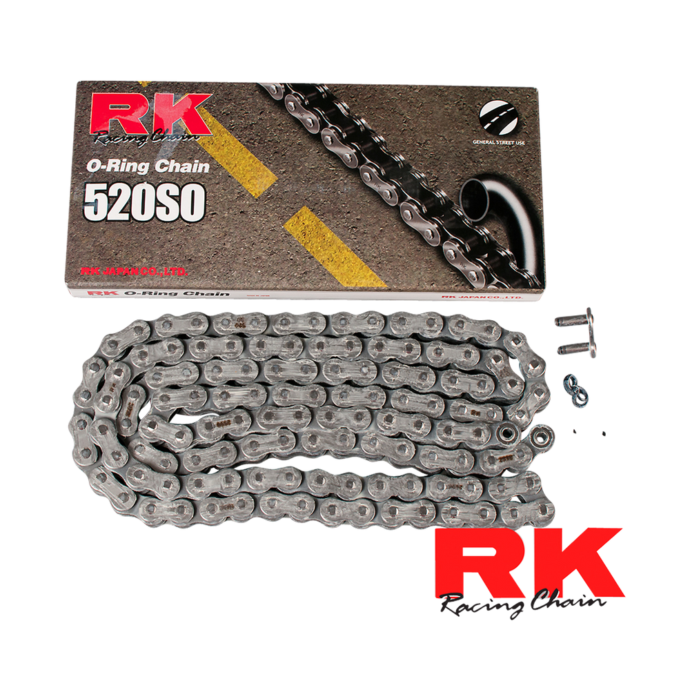 RK Racing auto part