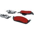 Stoptech PQ Pro Brake Pads Front Mercedes-Benz ML320 ML350 ML430 1998 - 2005